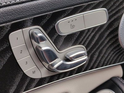2017 Mercedes-Benz C-Class C 300 4MATIC®