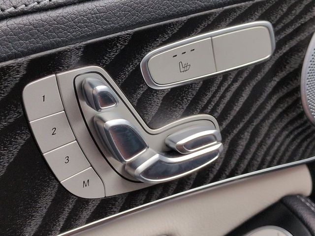 2017 Mercedes-Benz C-Class C 300 4MATIC®