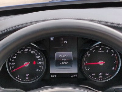 2017 Mercedes-Benz C-Class C 300 4MATIC®