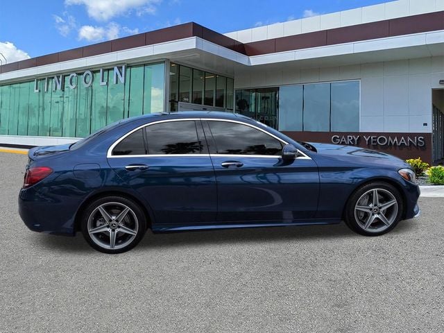 2017 Mercedes-Benz C-Class C 300 4MATIC®