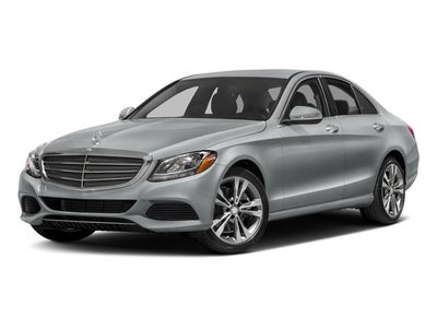 2017 Mercedes-Benz C-Class C 300 4MATIC®