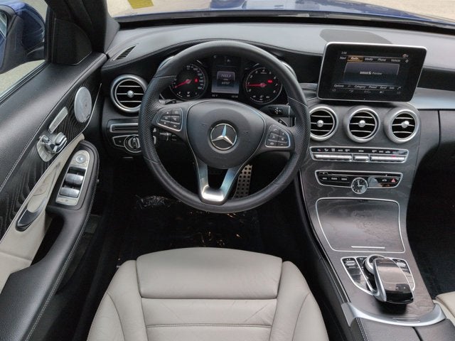 2017 Mercedes-Benz C-Class C 300 4MATIC®