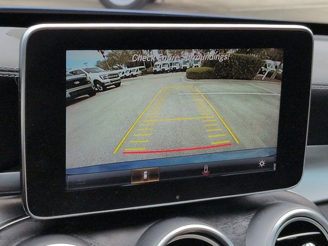 2017 Mercedes-Benz C-Class C 300 4MATIC®