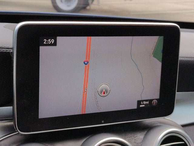 2017 Mercedes-Benz C-Class C 300 4MATIC®