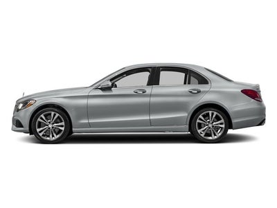 2017 Mercedes-Benz C-Class C 300 4MATIC®