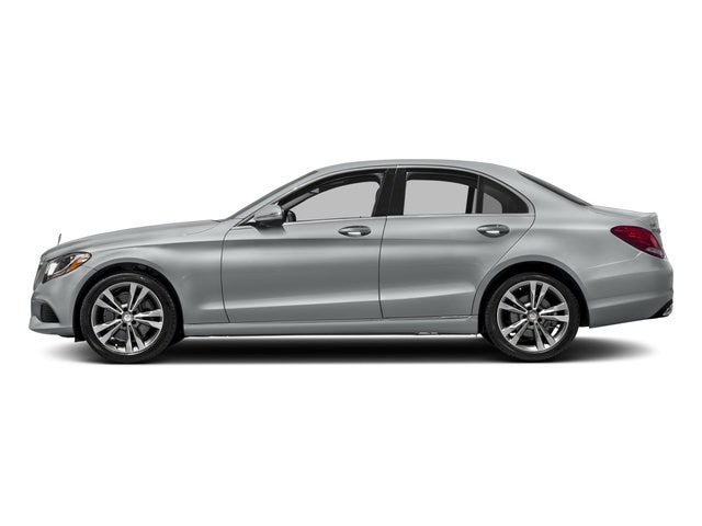 2017 Mercedes-Benz C-Class C 300 4MATIC®