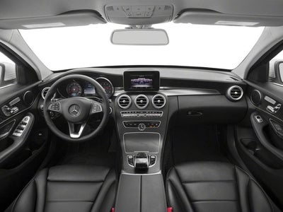 2017 Mercedes-Benz C-Class C 300 4MATIC®