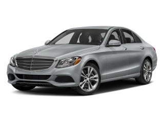 2017 Mercedes-Benz C-Class C 300 4MATIC®