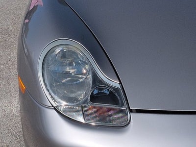 2003 Porsche Boxster Base