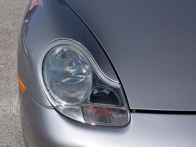 2003 Porsche Boxster Base