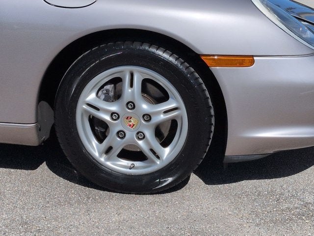 2003 Porsche Boxster Base