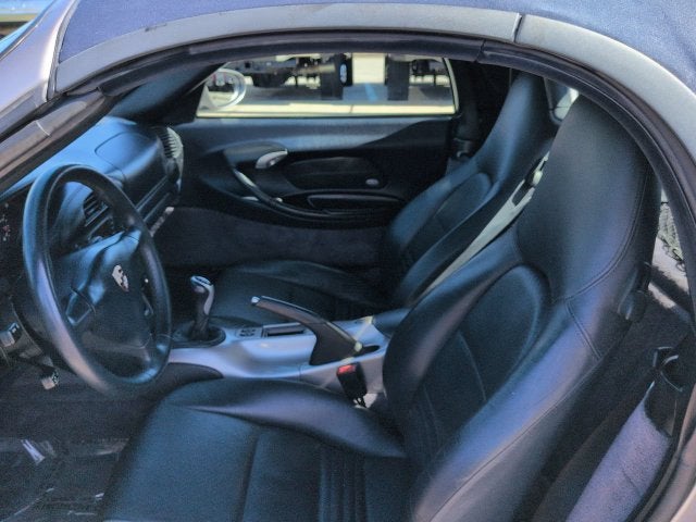 2003 Porsche Boxster Base