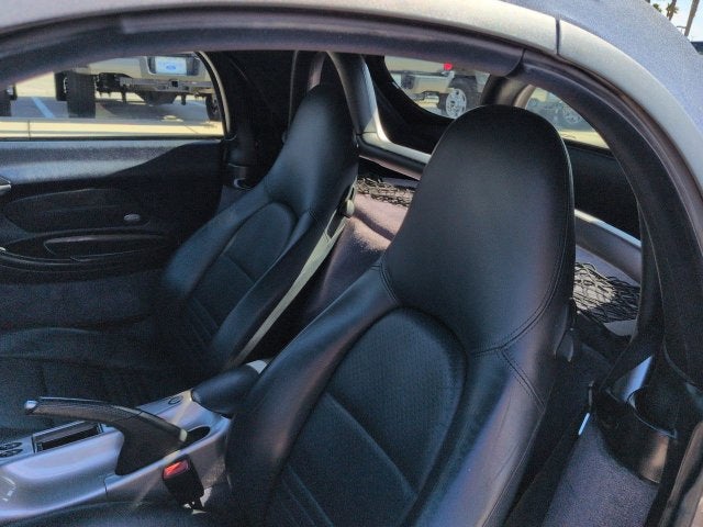 2003 Porsche Boxster Base