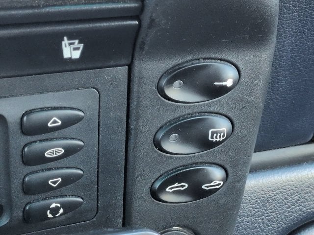 2003 Porsche Boxster Base