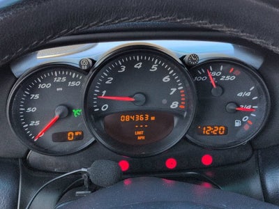 2003 Porsche Boxster Base