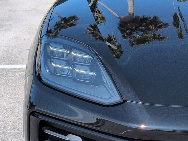 2024 Porsche Cayenne Coupe Base