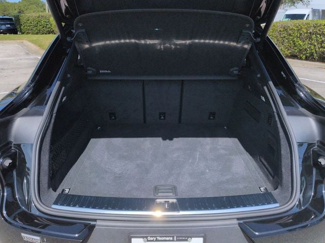 2024 Porsche Cayenne Coupe Base