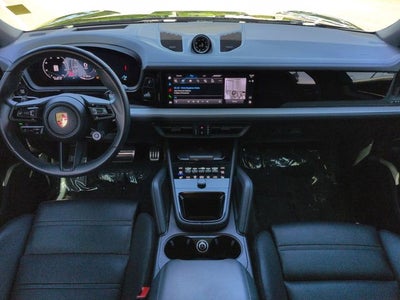 2024 Porsche Cayenne Coupe Base