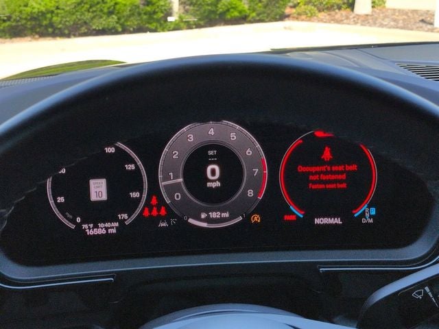 2024 Porsche Cayenne Coupe Base