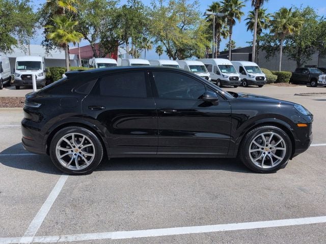 2024 Porsche Cayenne Coupe Base