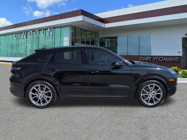 2024 Porsche Cayenne Coupe Base