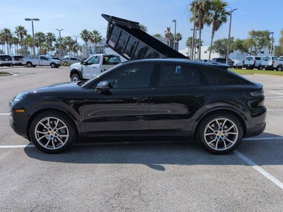 2024 Porsche Cayenne Coupe Base