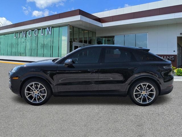 2024 Porsche Cayenne Coupe Base