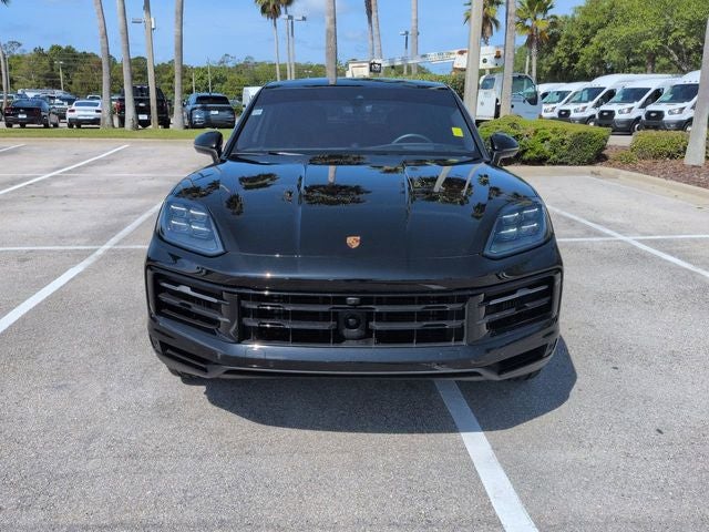 2024 Porsche Cayenne Coupe Base