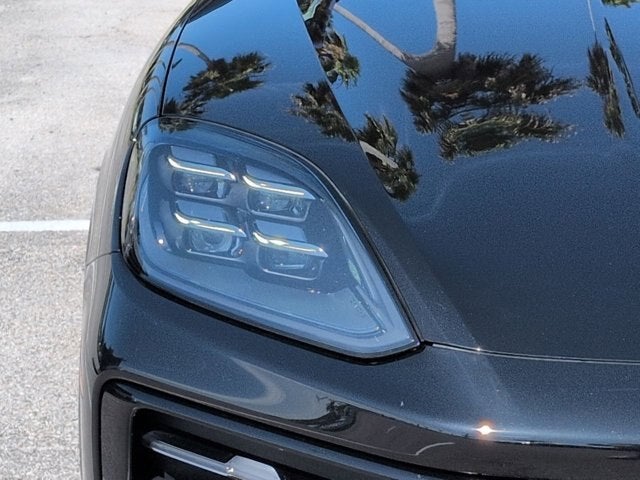 2024 Porsche Cayenne Coupe Base