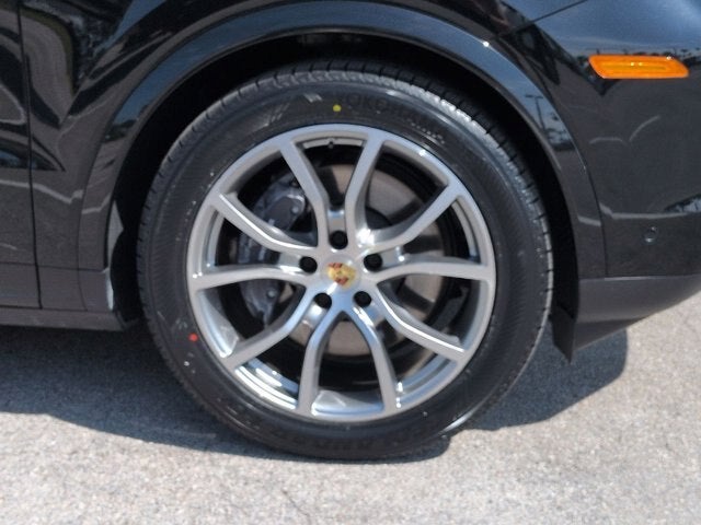 2024 Porsche Cayenne Coupe Base