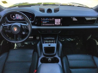 2024 Porsche Cayenne Coupe Base