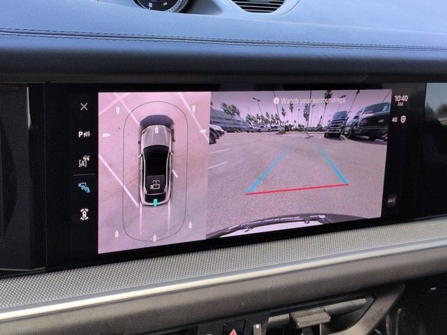 2024 Porsche Cayenne Coupe Base