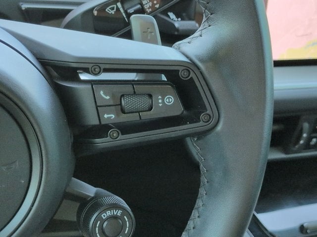2024 Porsche Cayenne Coupe Base