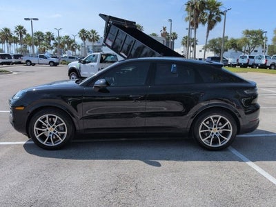 2024 Porsche Cayenne Coupe Base