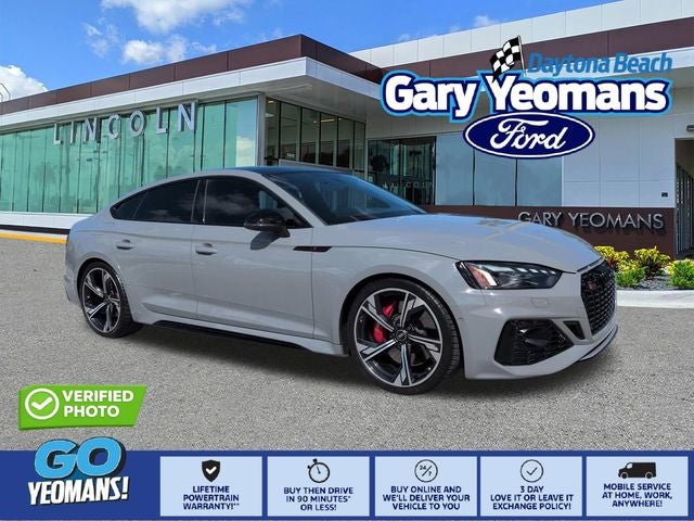 2021 Audi RS 5 2.9T quattro