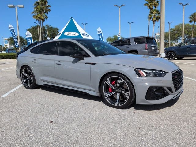 2021 Audi RS 5 2.9T quattro