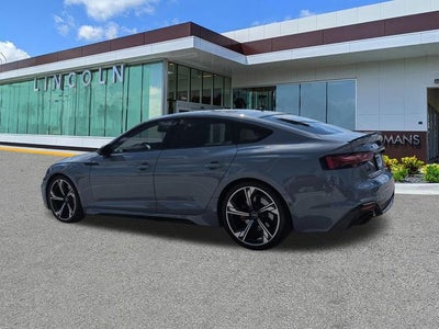 2021 Audi RS 5 2.9T quattro