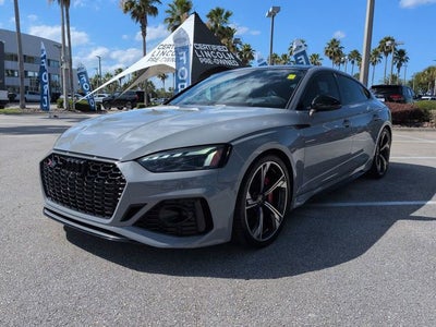 2021 Audi RS 5 2.9T quattro