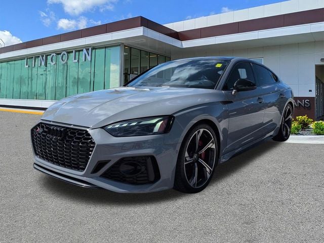 2021 Audi RS 5 2.9T quattro