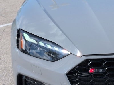 2021 Audi RS 5 2.9T quattro