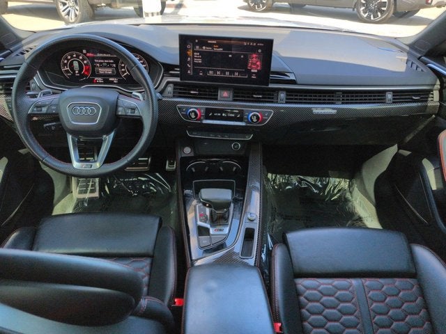 2021 Audi RS 5 2.9T quattro