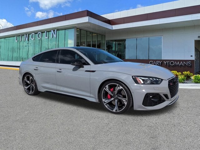 2021 Audi RS 5 2.9T quattro