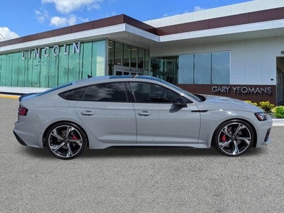 2021 Audi RS 5 2.9T quattro