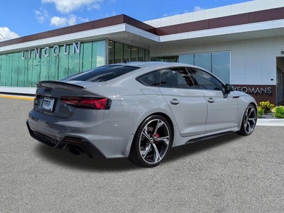 2021 Audi RS 5 2.9T quattro