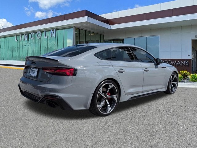 2021 Audi RS 5 2.9T quattro