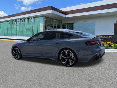 2021 Audi RS 5 2.9T quattro