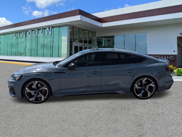 2021 Audi RS 5 2.9T quattro