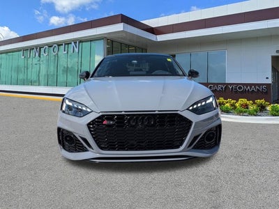 2021 Audi RS 5 2.9T quattro