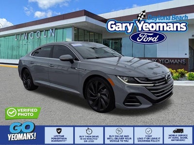 2023 Volkswagen Arteon 2.0T SEL R-Line