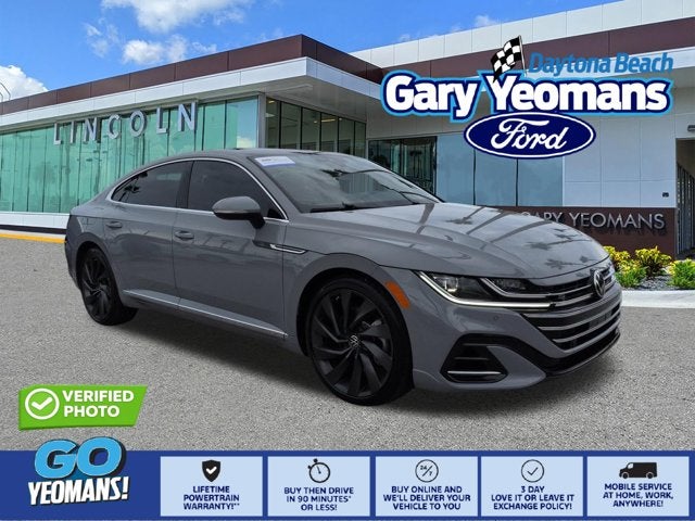2023 Volkswagen Arteon 2.0T SEL R-Line